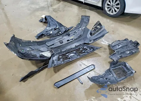 2017 Nissan Pathfinder S z USA, uszkodzony, nr VIN 5N1DR2MM5HC684971